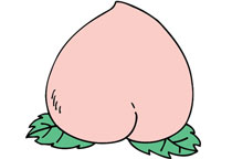 蘋果生病了，以為劃一刀就是真蘋果